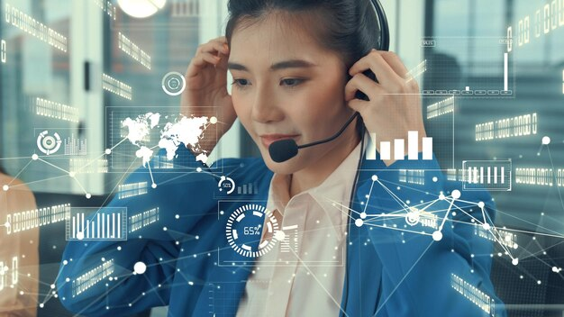 AI-Powered Customer Service Platform